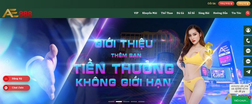 Nhà cái hợp pháp đến từ Campuchia