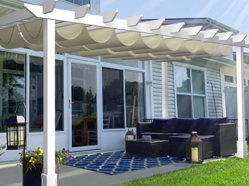 Mái Xếp Lượn Sóng