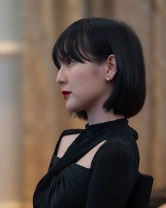 Hot girl Hải Tú là ai?