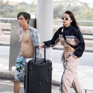 Huy quần hoa là ai?