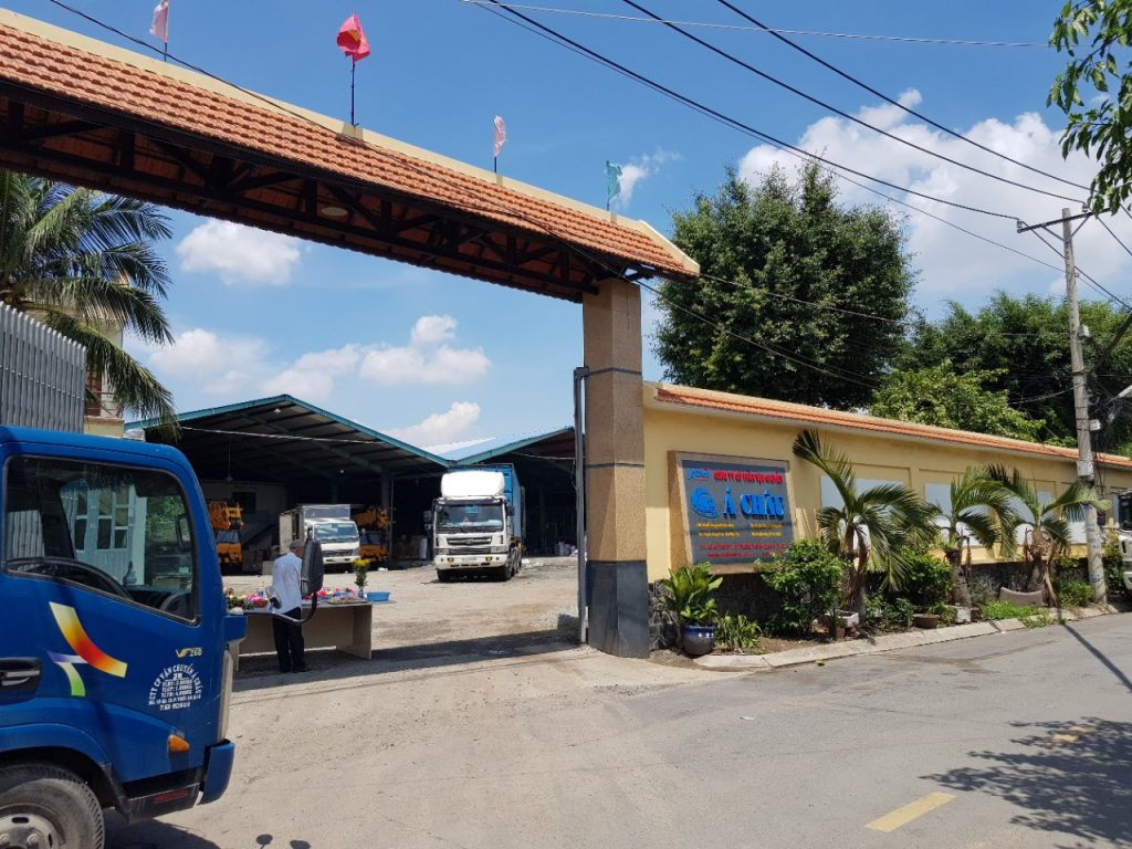 Công Ty Vận Tải Hàng Hóa Bắc Nam Uy Tín | Vận Chuyển Á Châu