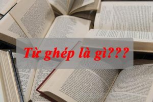 Định nghĩa từ ghép là gì?
