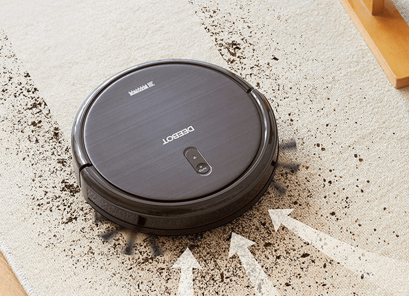 Cách vệ sinh và bảo dưỡng robot hút bụi sạch sẽ