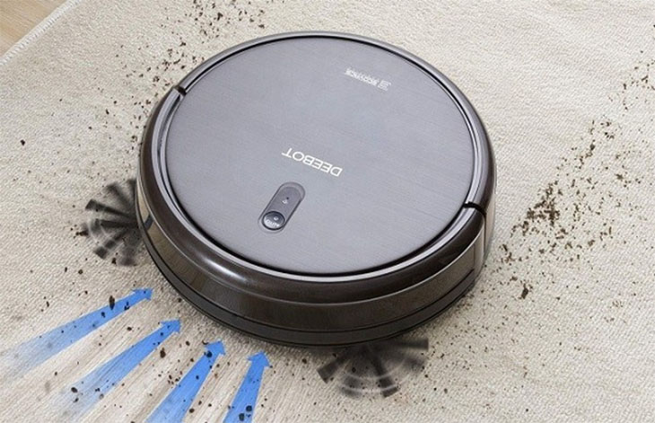 Hướng dẫn vệ sinh robot