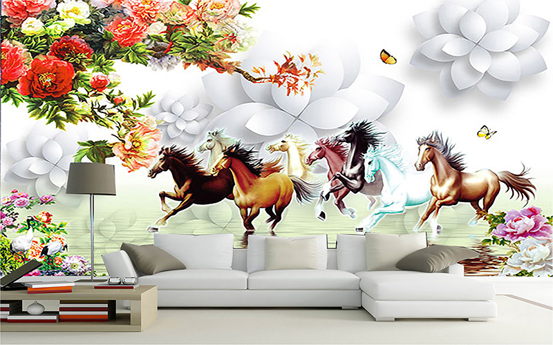 Địa chỉ làm tranh dán tường 3D giá rẻ Phú Nhuận