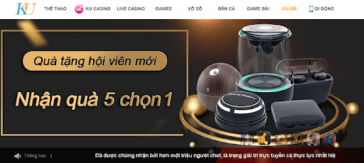 Game thủ có nên nhận khuyến mãi Kubet không?