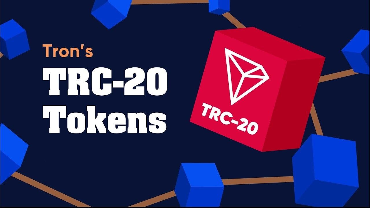 Ưu điểm token tiêu chuẩn TRC20