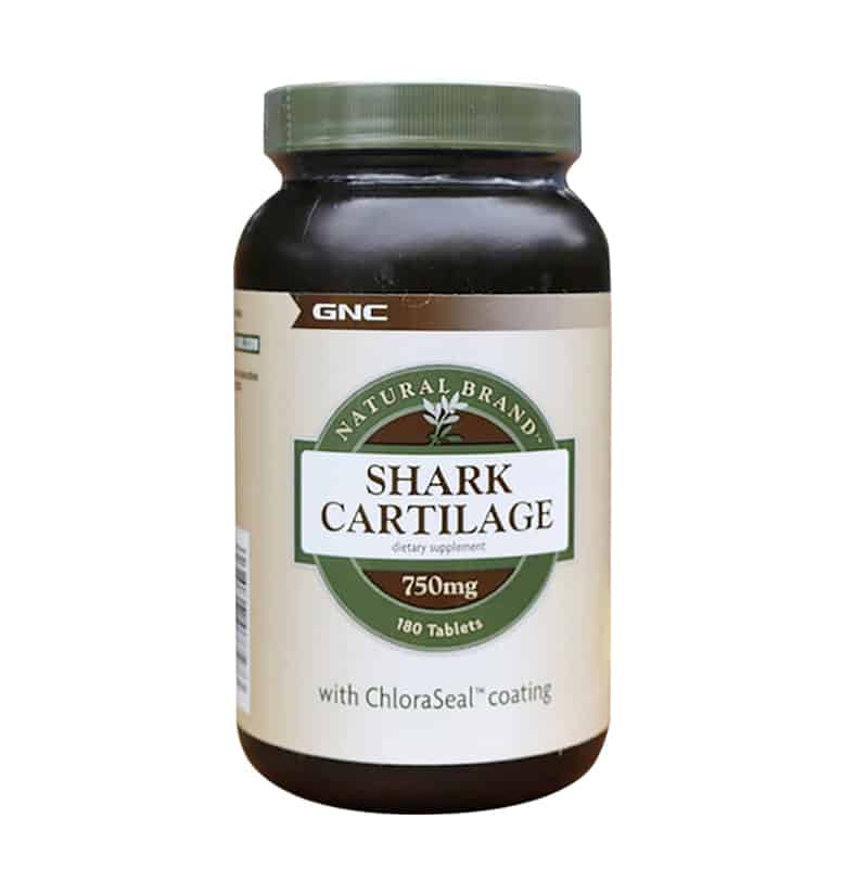gnc-shark-cartilage