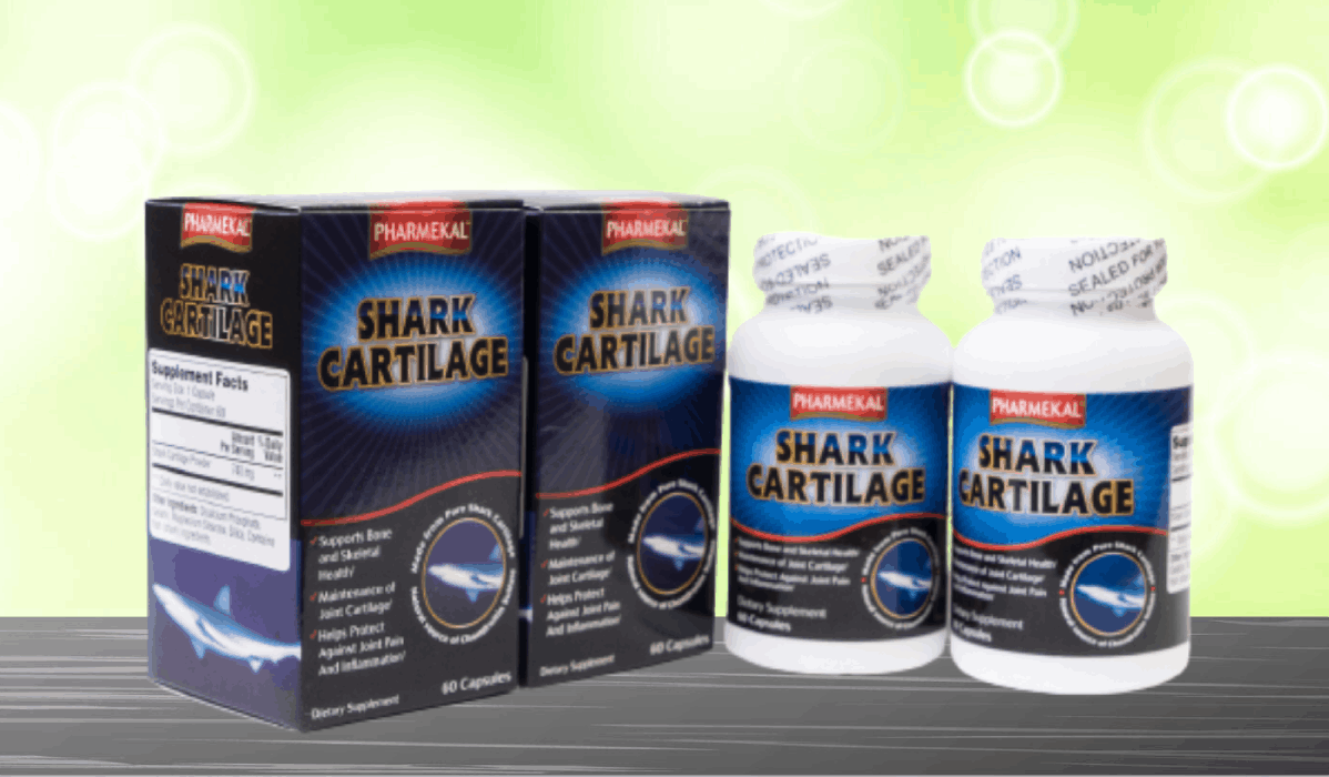 pharmekal shark cartilage 1