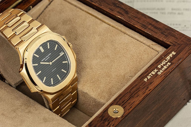 Mức giá trung bình của những đồng hồ Patek Philippe không bao giờ dưới 15000 USD