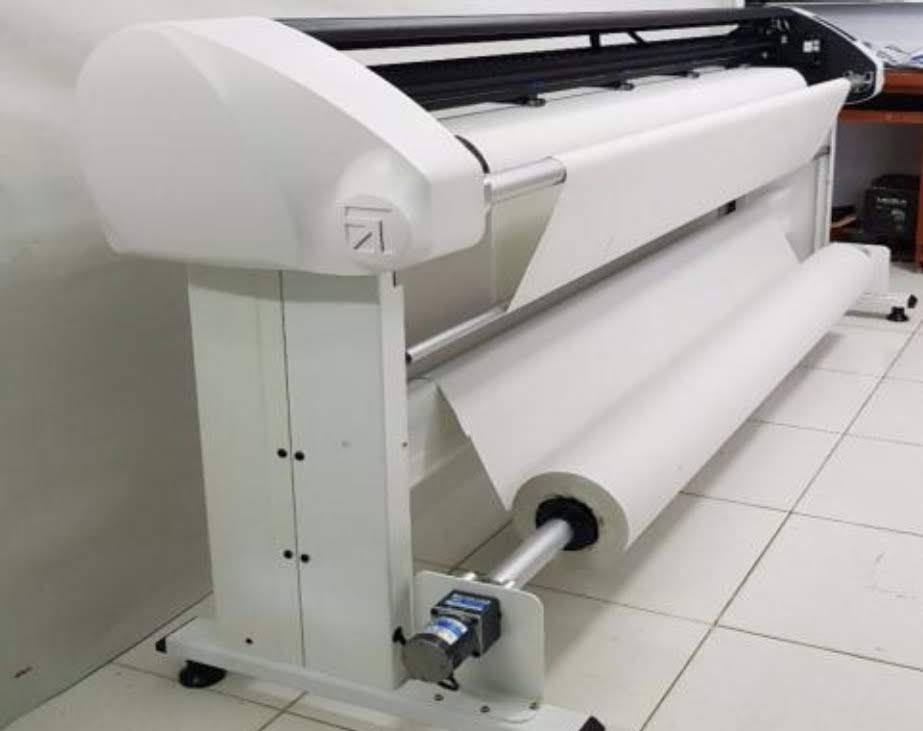 Máy In Sơ Đồ-In Rập Force Jet RT-1800-HP45 Tiết Kiệm, Nhanh, Bền, Đẹp