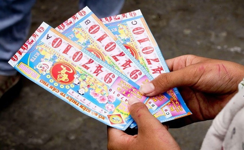 Các loại hình vi phạm pháp luật về kinh doanh xổ số?