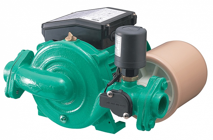 Ảnh máy bơm nước tăng áp