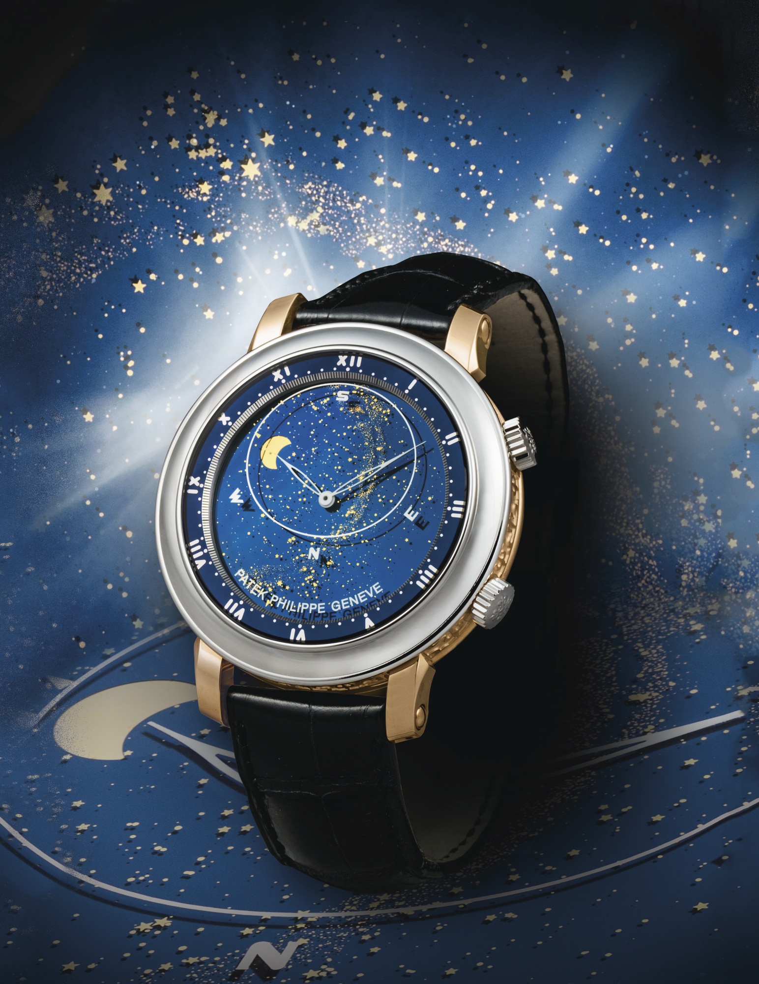 Patek Philippe là đồng hồ sở hữu mức giá khủng