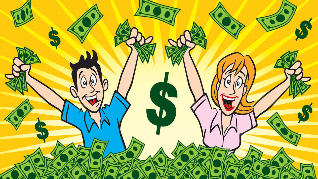 Hé Lộ Sự Thật] Mỗi Ngày đều Có Người Trúng Số Thật Không?