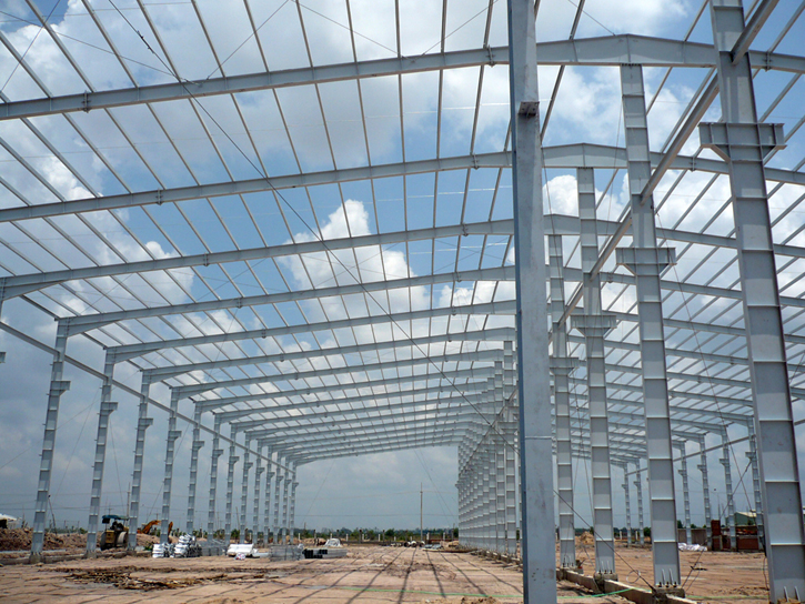 Ứng dụng vượt trội của các loại thép hình