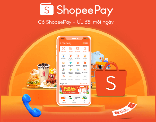 Ví Shopee Pay là gì? Cách săn sale Shopee không cần Shopee Pay