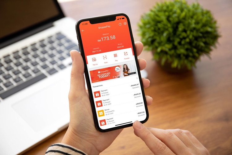 Cách săn sale Shopee không cần Shopee Pay - tài khoản không đủ