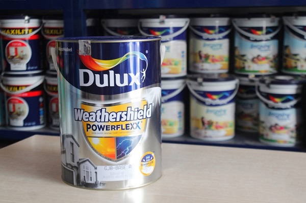 Review] Bảng màu sơn Dulux trong nhà & ngoài trời mới nhất năm 2022