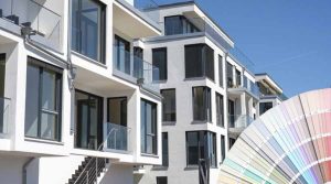 giá sơn Dulux trong nhà và ngoài trời