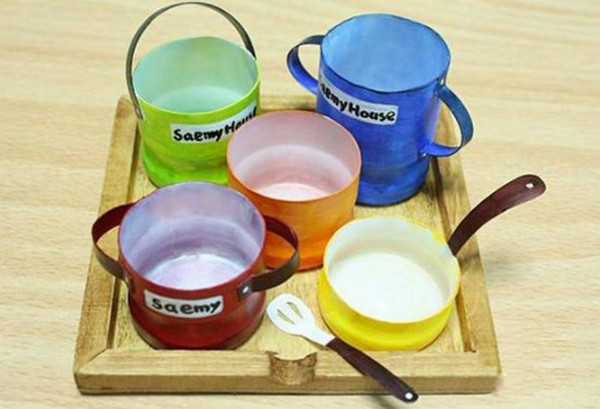 Hướng dẫn làm đồ chơi bằng phế liệu đã qua sử dụng- cách làm đồ chơi từ phế liệu - Phế Liệu Quang Đạt