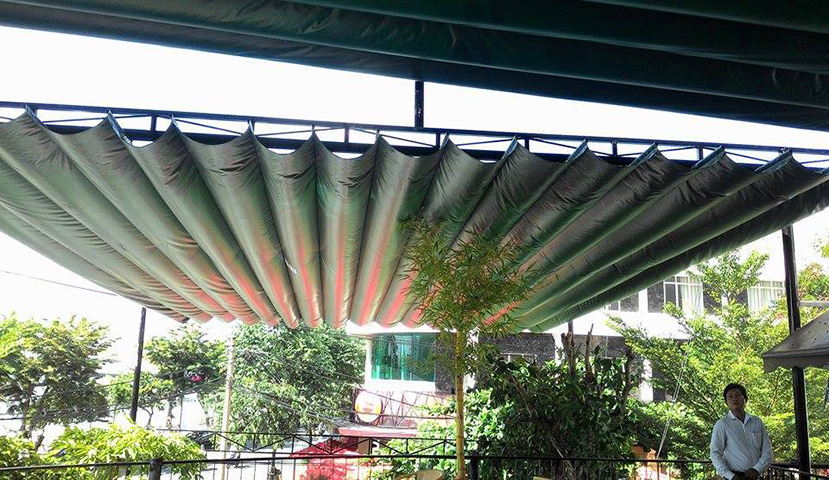 BẠT CHE NẮNG MƯA PHÚ THÀNH