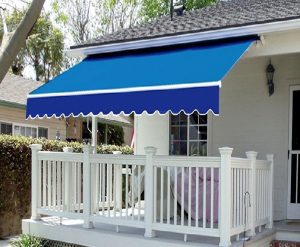 các loại bạt mái hiên