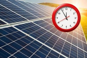 tuổi thọ của pin mặt trời