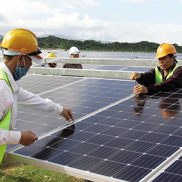 Cách Lắp Đặt Hệ Thống Pin Năng Lượng Mặt Trời Đúng Cách Nhất