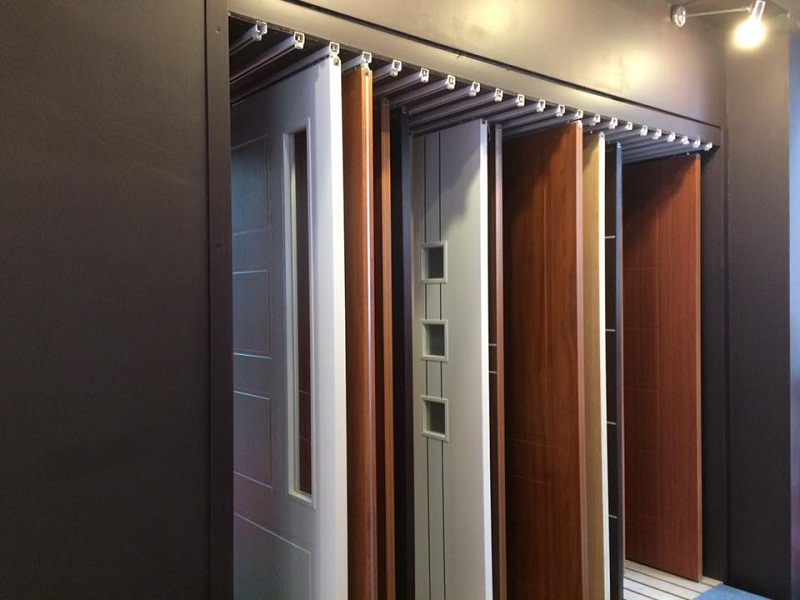 CỬA GỖ NHỰA COMPOSITE NAM ĐỊNH - SÀN GỖ KIÊN QUÂN