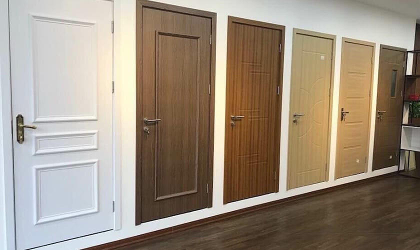 kích thước cửa nhựa composite