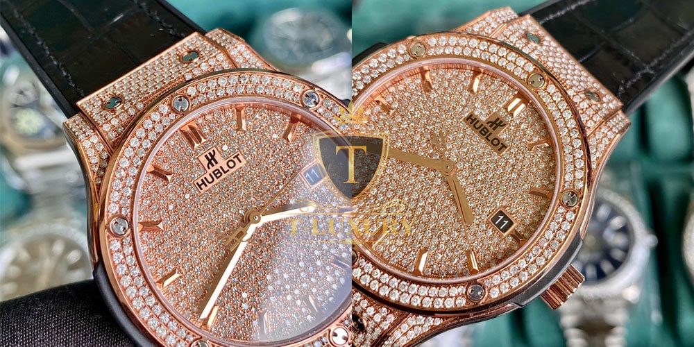 hublot classic fusion 1:1