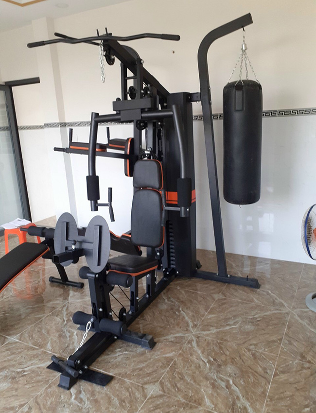 giàn tạ đa năng nào tốt