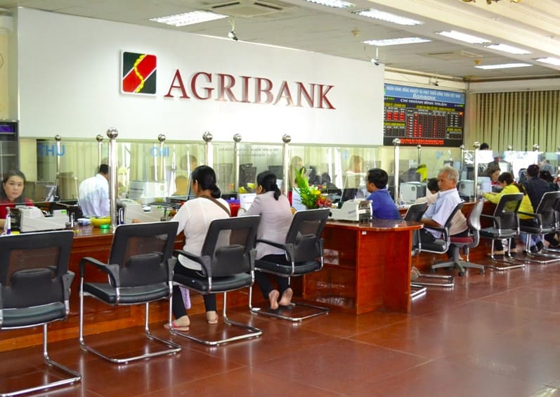 Ngân hàng Agribank áp dụng công nghệ mở tài khoản trực tuyến cho khách hàng