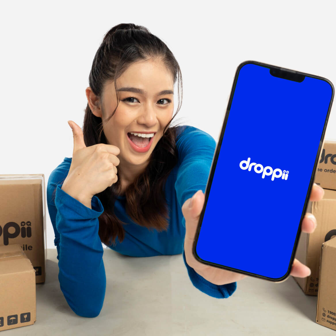 Dropshipping với Droppii ngay bây giờ! Nền tảng thương mại điện tử cho các sản phẩm tư vấn.