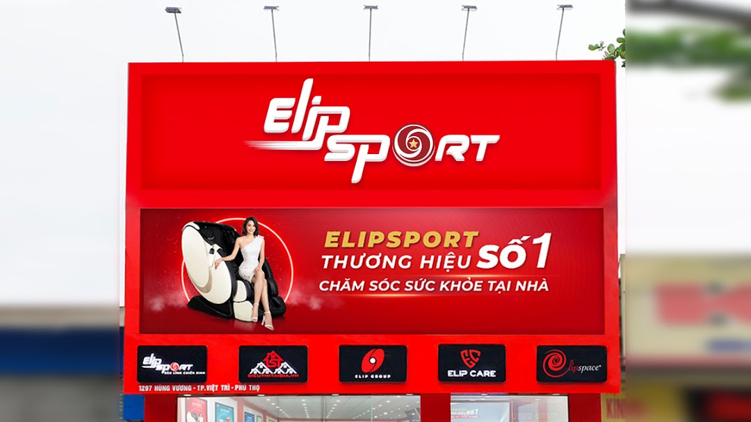 Elipsport Phú Thọ (Ghế Massage - Máy Chạy Bộ) 1297 Đại Lộ Hùng Vương - Cửa Hàng Thiết Bị Thể Dục ở Tiên Cát
