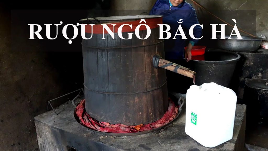 Thưởng thức rượu ngon khắp Đông Bắc - Vivu