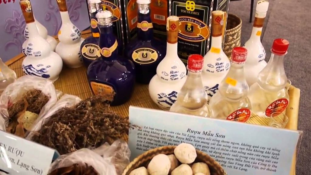 Thưởng thức rượu ngon khắp Đông Bắc - Vivu