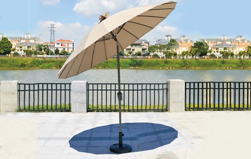 Kinh nghiệm chọn dù che nắng ngoài trời bền đẹp bạn nên biết Kinh nghiệm chọn ô che nắng ngoài trời bền đẹp bạn nên biết