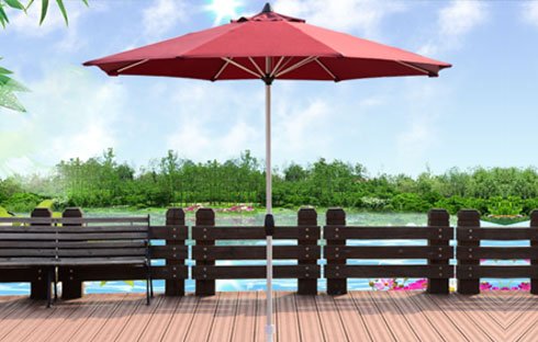Kinh nghiệm chọn dù che nắng ngoài trời bền đẹp bạn nên biết Kinh nghiệm chọn ô che nắng ngoài trời bền đẹp bạn nên biết