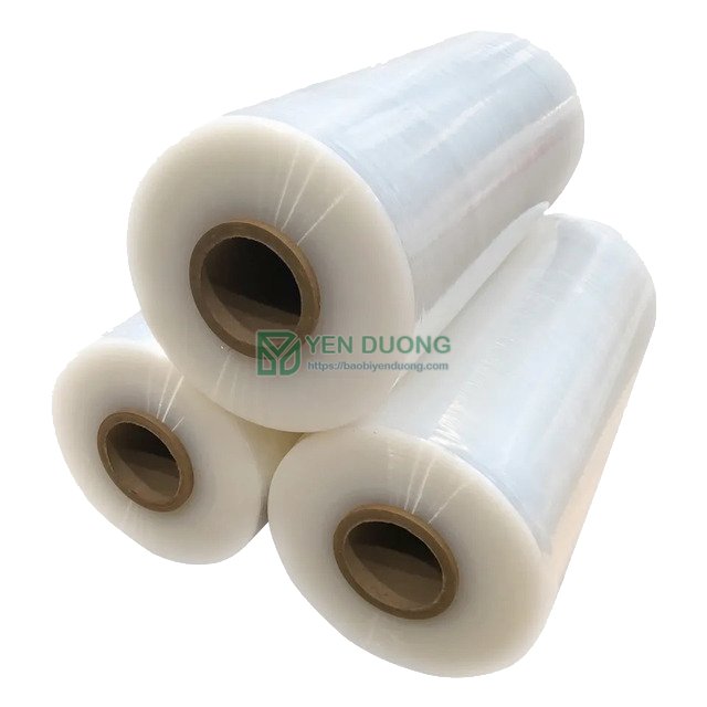 Cuộn màng PE bọc hàng