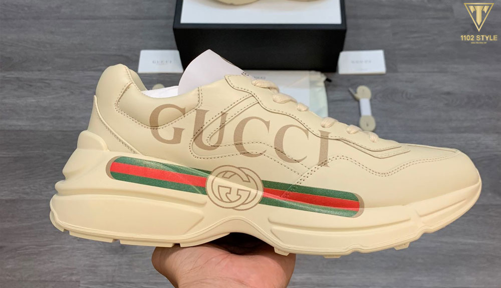 Giày Gucci nam hàng siêu cấp