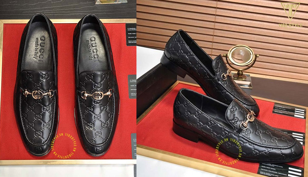 Lợi ích và giá trị nhìn ra từ những sản phẩm giầy lười Gucci hàng hiệu Likeauth
