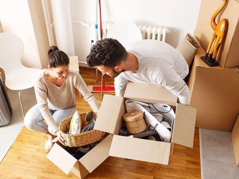 Thủ tục chuyển nhà mới Có nên chuyển đồ vào nhà mới trước khi nhập trạch không? - Vua Nệm