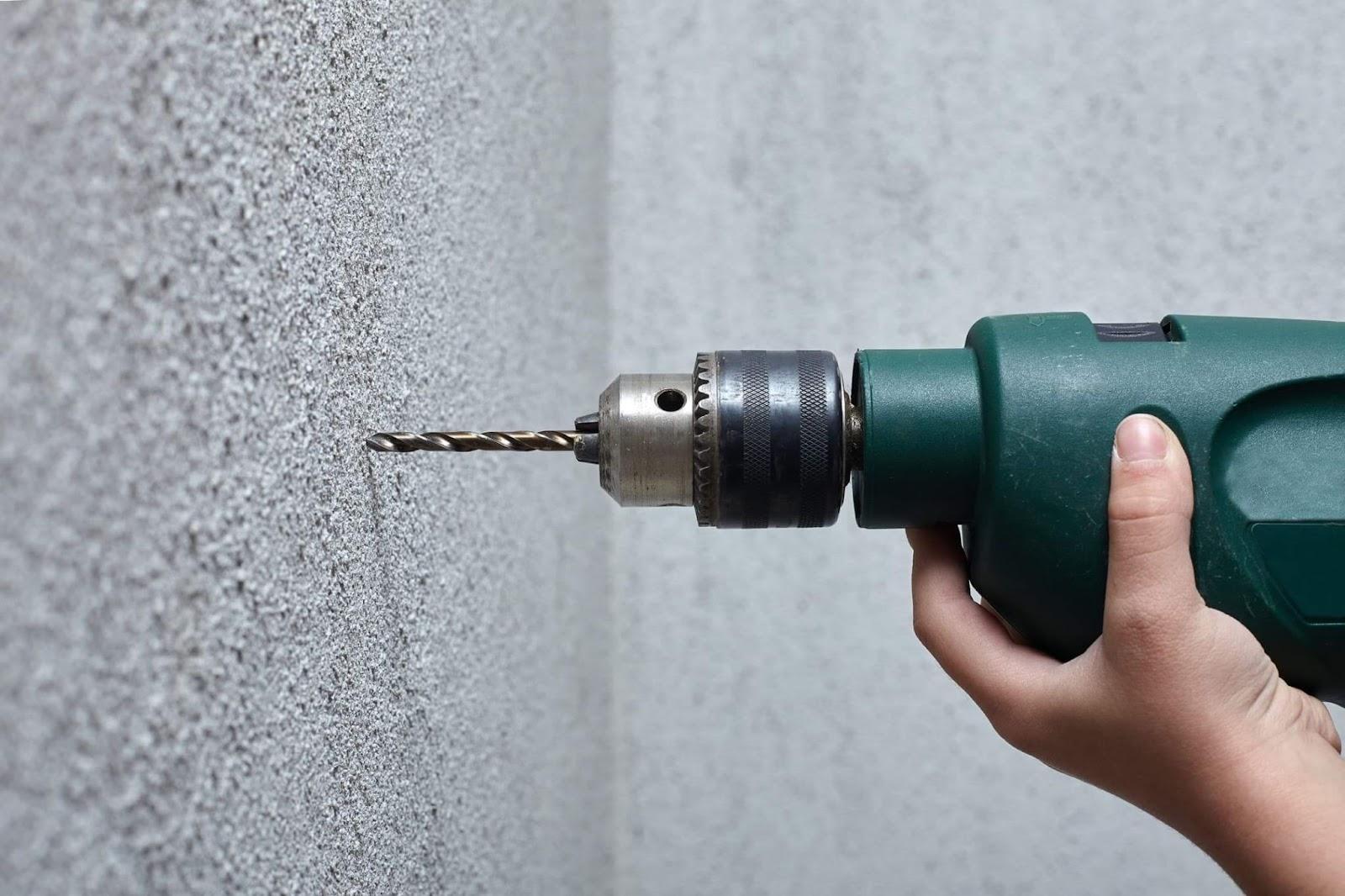 Khoan đục nhà mới Có nên chuyển đồ vào nhà mới trước khi nhập trạch không? - Vua Nệm