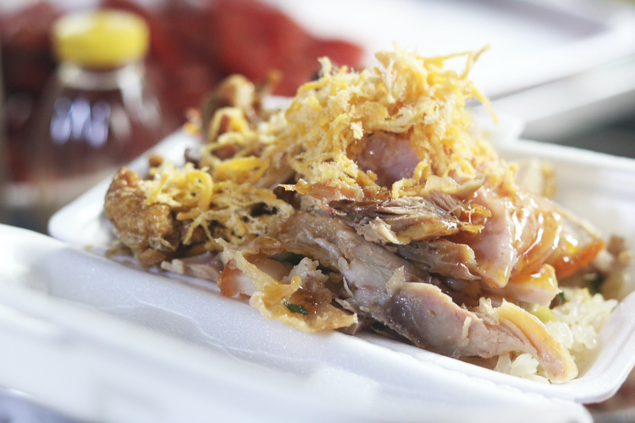 Món ngon Q.Tân Phú, TP.HCM: Quán xôi 'bao no' bán 24/24 vì sợ khách... đi tìm