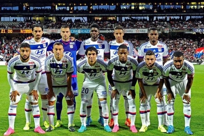 CLB Lyon và 29 năm ở giải hạng nhất 2 CLB Lyon Và Thành Tích 29 Năm ở Giải Hạng Nhất - HTSPORT.VN