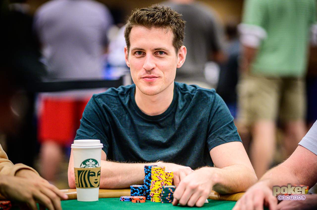 Mike McDonald Bets Big on Himself in The 2019 WSOP Main Event | PGT