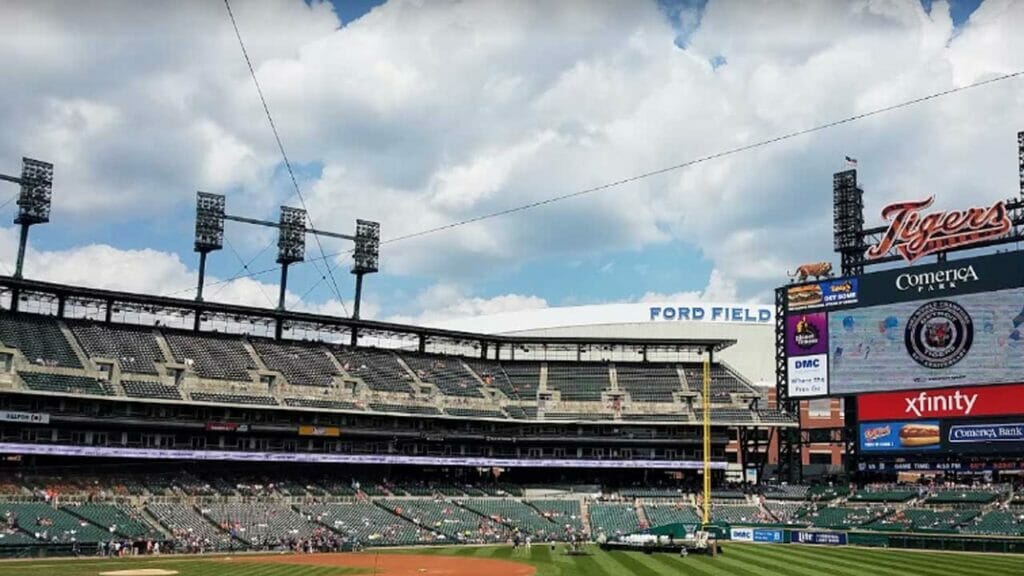 Top 15 Sân Vận Động Bóng Đá Lớn Nhất Nước Mỹ [Update 2023]