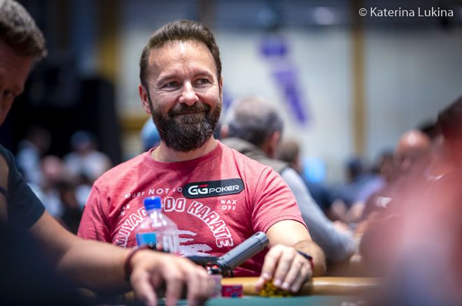 Daniel Negreanu Hits $50M Poker Tournament Mark; How Much Has He REALLY Won? | PokerNews